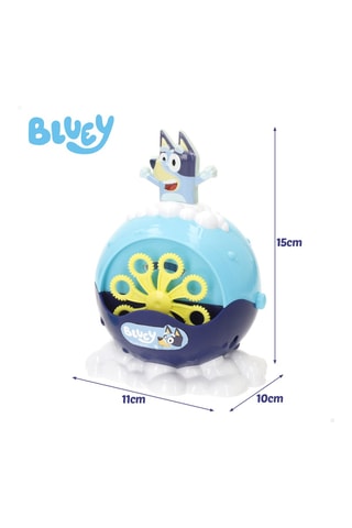 Machine à bulles Bluey - Dès 3 ans