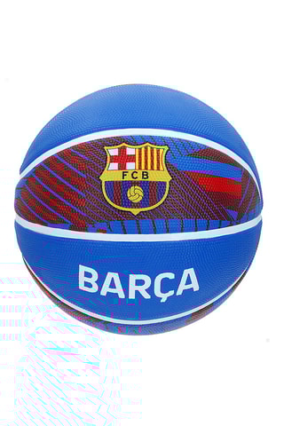 Ballon de basket FC Barcelone - 24 cm - Dès 14 ans