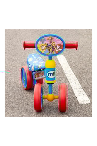 Tricycle Pat' Patrouille - Bleu - Dès 12 mois - 15 kg