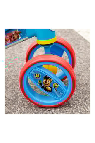 Tricycle Pat' Patrouille - Bleu - Dès 12 mois - 15 kg