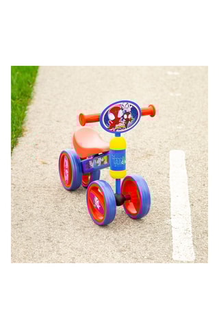 Tricycle Spidey et ses amis extraordinaires - Bleu - Dès 12 mois - 15 kg