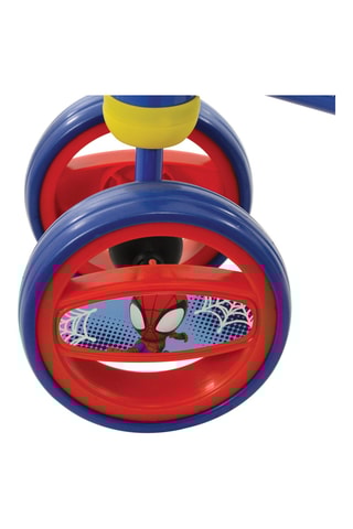 Tricycle Spidey et ses amis extraordinaires - Bleu - Dès 12 mois - 15 kg