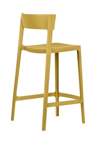 Tabouret Skin - 50 x 92 x 49 cm
