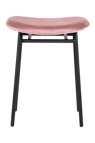 Tabouret Fifties - 41 x 50 x 41 cm