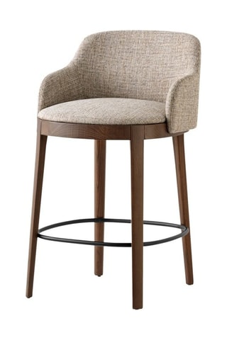 Tabouret en frêne Adel - 54 x 91 x 58 cm 