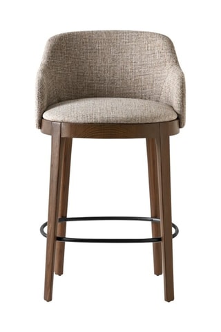 Tabouret en frêne Adel - 54 x 91 x 58 cm 