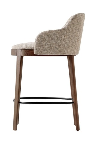 Tabouret en frêne Adel - 54 x 91 x 58 cm 