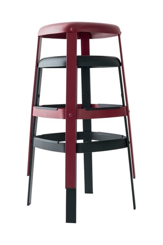 Tabouret Industrial - 46 x 80 x 46 cm