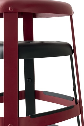 Tabouret Industrial - 46 x 80 x 46 cm