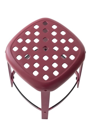 Tabouret Industrial - 44 x 65 x 44 cm