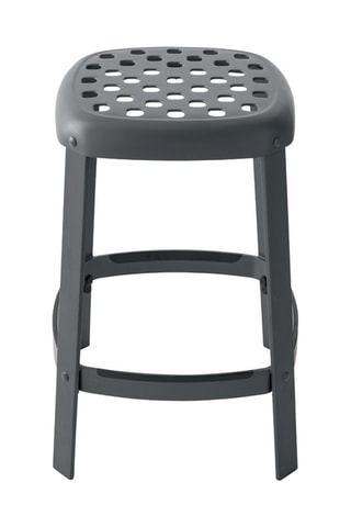 Tabouret Industrial - 44 x 65 x 44 cm