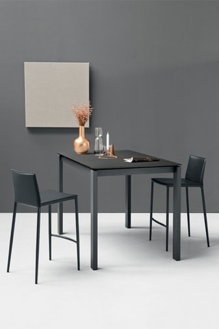 Tabouret Bohème - 43 x 90 x 49,5 cm