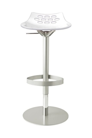 Tabouret Jam - 44 x 73,5/93 x 43 cm