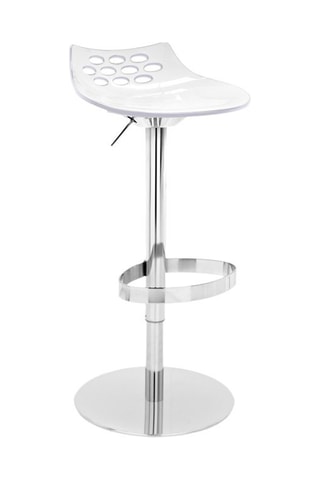 Tabouret Jam - 44 x 73,5/93 x 43 cm