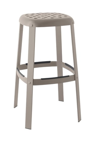 Tabouret Industrial - 46 x 80 x 46 cm