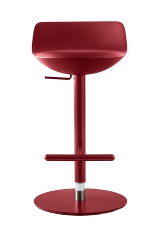 Tabouret Tulij - 43,5 x 76/97 x 90/42,5 cm