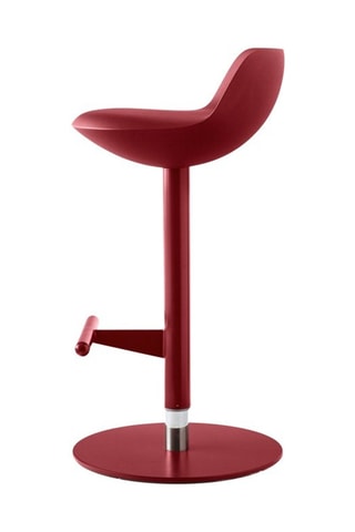 Tabouret Tulij - 43,5 x 76/97 x 90/42,5 cm