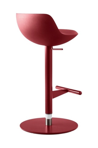 Tabouret Tulij - 43,5 x 76/97 x 90/42,5 cm