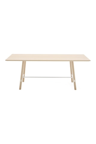 Table en bois et hêtre Yo! - 160 x 76 x 90 cm