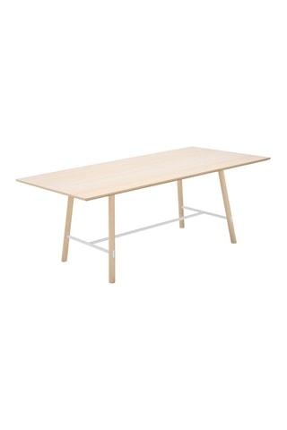 Table en bois et hêtre Yo! - 160 x 76 x 90 cm