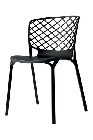 2 chaises Gamera - 53 x 82 x 53 cm