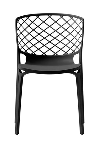 2 chaises Gamera - 53 x 82 x 53 cm