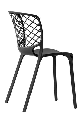 2 chaises Gamera - 53 x 82 x 53 cm