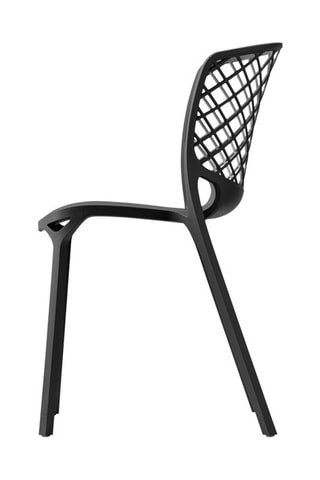 2 chaises Gamera - 53 x 82 x 53 cm