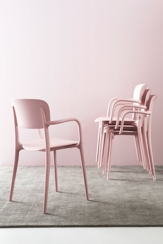 2 chaises Liberty - 63,5 x 77,8 x 58,5 cm