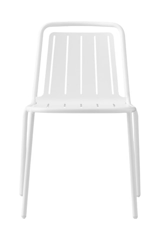 2 chaises Easy - 54 x 79 x 46 cm