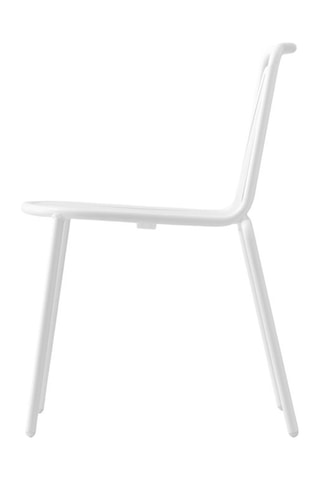 2 chaises Easy - 54 x 79 x 46 cm