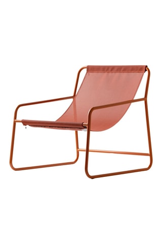Fauteuil de jardin Easy - Orange