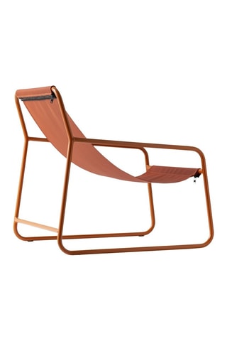 Fauteuil de jardin Easy - Orange