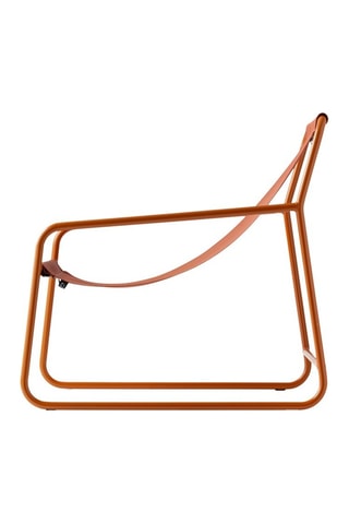 Fauteuil de jardin Easy - Orange