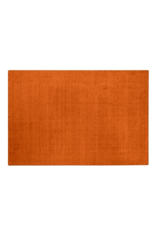 Tapis Medley - Rouge brique - 200 x 300 cm