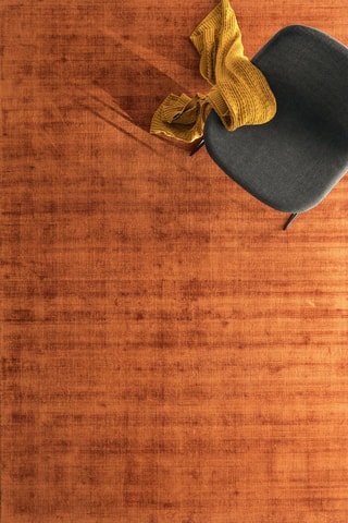 Tapis Medley - Rouge brique - 200 x 300 cm