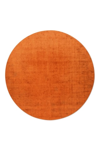 Tapis Medley - Rouge brique chiné - 240 cm