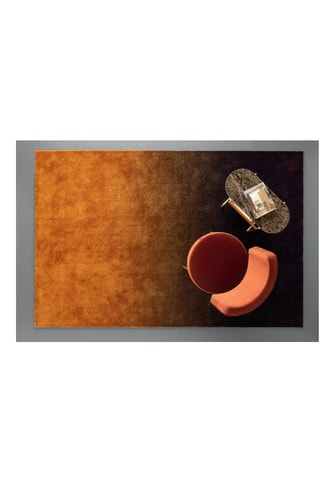Tapis A Sky - Rouge brique - 170 x 240 x 1,5 cm