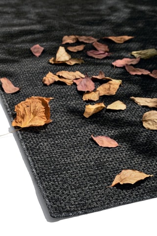 Tapis Voyager - Anthracite - 290 x 200 cm