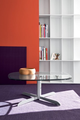 Tapis en laine Very Flat - Violet - 200 x 300 cm