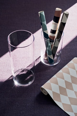 Tapis en laine Very Flat - Violet - 200 x 300 cm
