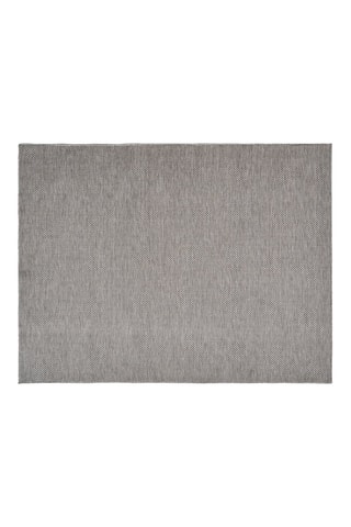 Tapis Voyager - Gris foncé - 230 x 160 cm