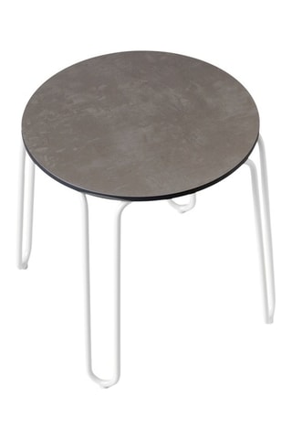 Table basse Stulle - 40 x 40 x 40 cm