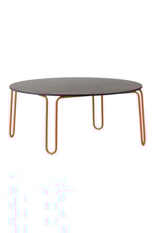 Table basse Stulle - 70 x 70 x 30 cm.