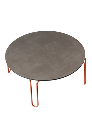 Table basse Stulle - 70 x 70 x 30 cm.