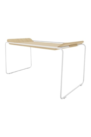 Table d’appoint en chêne Filo - 82 x 44 x 43 cm