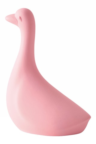 Statue canard en céramique Oca - 15 x 20 x 15 cm