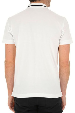 Polo Blanc