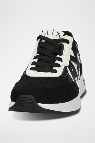 Sneakers Noir et blanc