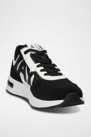 Sneakers Noir et blanc